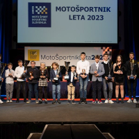 Motošportnik leta 2023 II