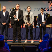 Motošportnik leta 2023 II