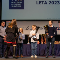 Motošportnik leta 2023 II