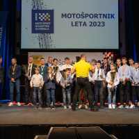 Motošportnik leta 2023 III