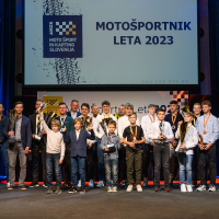 Motošportnik leta 2023 III
