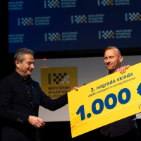 Motošportnik leta 2023 III