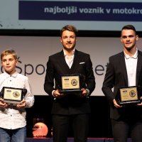 Motošportnik leta 2023 III