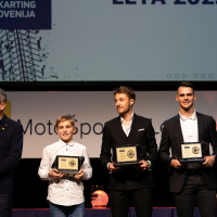 Motošportnik leta 2023 III
