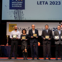 Motošportnik leta 2023 III