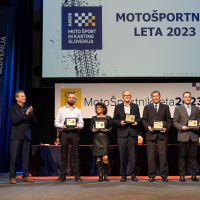 Motošportnik leta 2023 III