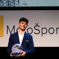 Motošportnik leta 2023 III