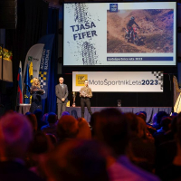 Motošportnik leta 2023 III