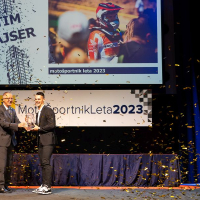 Motošportnik leta 2023 III