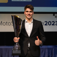 Motošportnik leta 2023 III