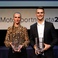 Motošportnik leta 2023 III