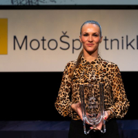 Motošportnik leta 2023 III