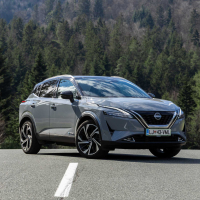 Nissan qashqai tekna+ e-power 190 - test 2023