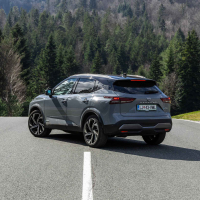 Nissan qashqai tekna+ e-power 190 - test 2023