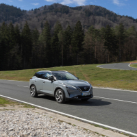 Nissan qashqai tekna+ e-power 190 - test 2023