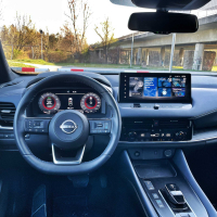 Nissan qashqai tekna+ e-power 190 - test 2023