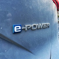 Nissan qashqai tekna+ e-power 190 - test 2023