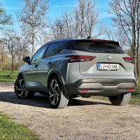 Nissan qashqai tekna+ e-power 190 - test 2023