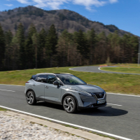 Nissan qashqai tekna+ e-power 190 - test 2023