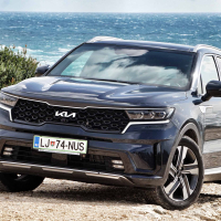 Kia sorento 2.2 CRDi AWD EX Limited - test 2024