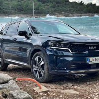 Kia sorento 2.2 CRDi AWD EX Limited - test 2024