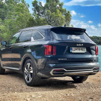 Kia sorento 2.2 CRDi AWD EX Limited - test 2024