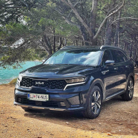 Kia sorento 2.2 CRDi AWD EX Limited - test 2024