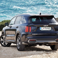 Kia sorento 2.2 CRDi AWD EX Limited - test 2024