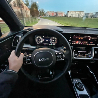 Kia sorento 2.2 CRDi AWD EX Limited - test 2024