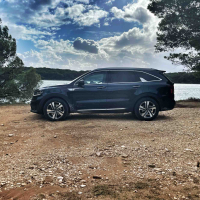 Kia sorento 2.2 CRDi AWD EX Limited - test 2024