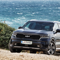 Kia sorento 2.2 CRDi AWD EX Limited - test 2024