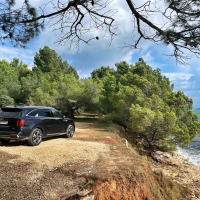 Kia sorento 2.2 CRDi AWD EX Limited - test 2024