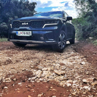Kia sorento 2.2 CRDi AWD EX Limited - test 2024