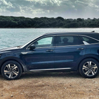 Kia sorento 2.2 CRDi AWD EX Limited - test 2024