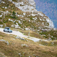 Mini countryman cooper S all4 untamed - doživetje 2024