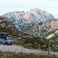 Mini countryman cooper S all4 untamed - doživetje 2024