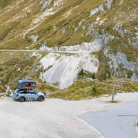 Mini countryman cooper S all4 untamed - doživetje 2024