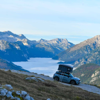 Mini countryman cooper S all4 untamed - doživetje 2024