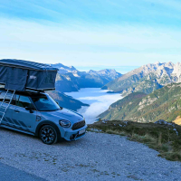 Mini countryman cooper S all4 untamed - doživetje 2024