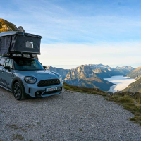 Mini countryman cooper S all4 untamed - doživetje 2024
