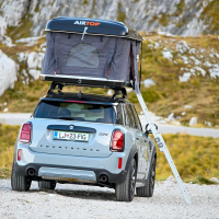 Mini countryman cooper S all4 untamed - doživetje 2024