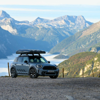 Mini countryman cooper S all4 untamed - doživetje 2024