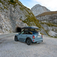 Mini countryman cooper S all4 untamed - doživetje 2024