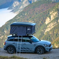 Mini countryman cooper S all4 untamed - doživetje 2024