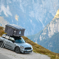 Mini countryman cooper S all4 untamed - doživetje 2024