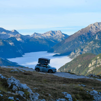 Mini countryman cooper S all4 untamed - doživetje 2024