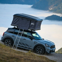 Mini countryman cooper S all4 untamed - doživetje 2024