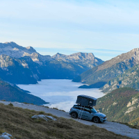 Mini countryman cooper S all4 untamed - doživetje 2024
