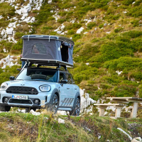 Mini countryman cooper S all4 untamed - doživetje 2024