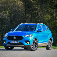 MG ZS 1,0 T-GDI luxury - test 2024